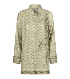 [MaxMara] Shirts Long Sleeve SS26 2611191011600001