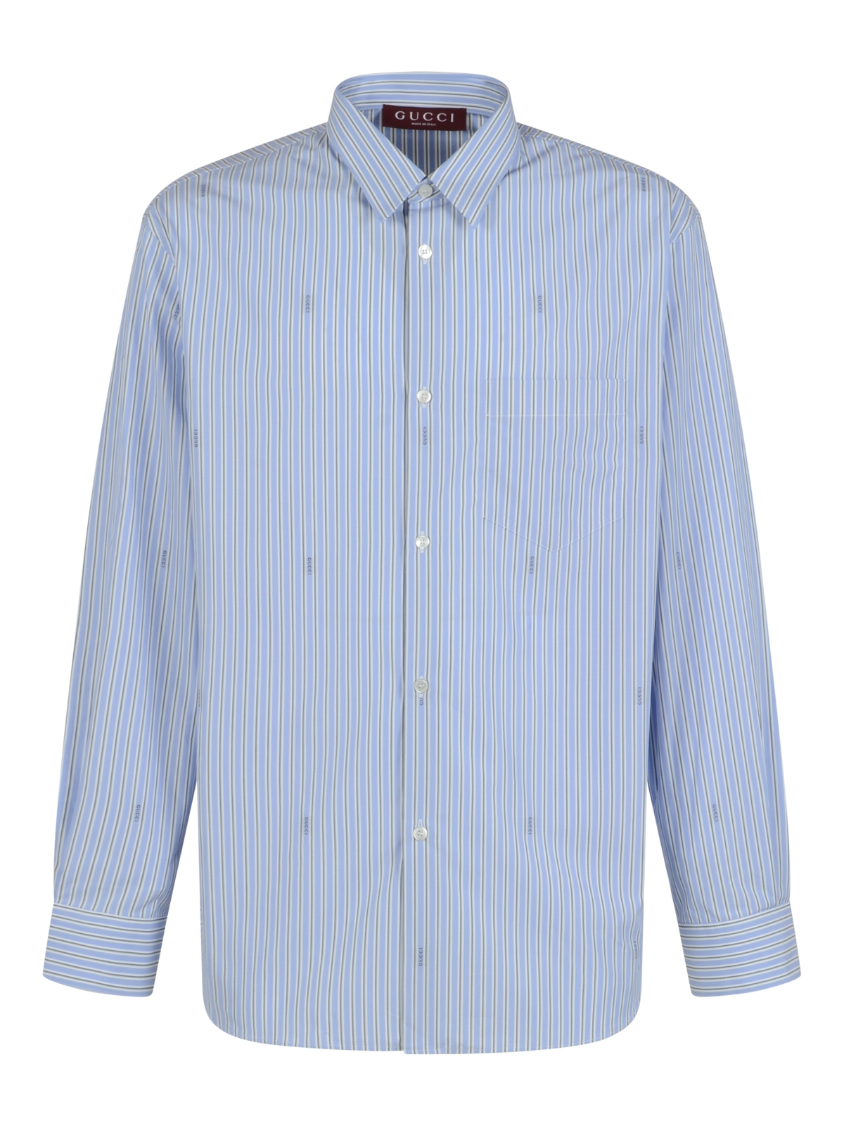 [Gucci] Shirts Long Sleeve SS26 852714ZAUBA4061