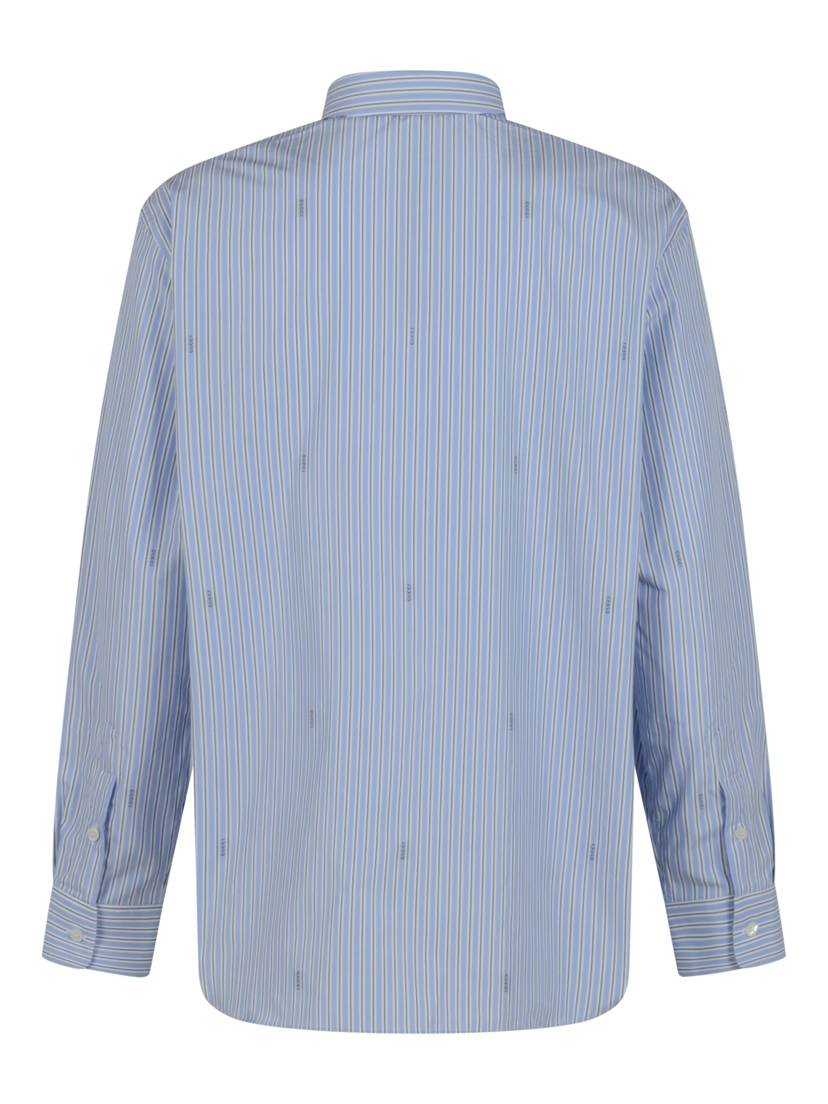 [Gucci] Shirts Long Sleeve SS26 852714ZAUBA4061