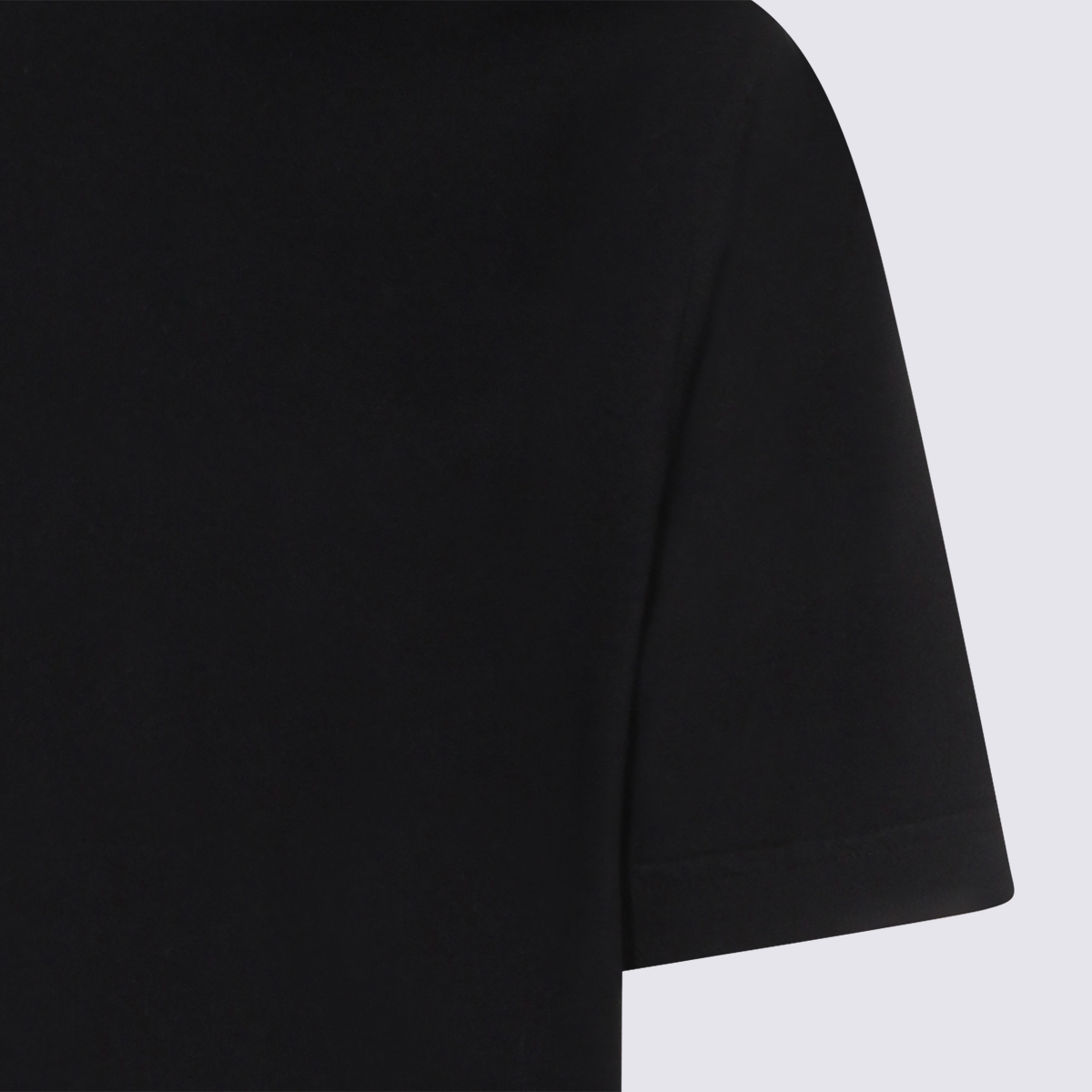 [04651 / A TRIP IN A BAG] T-shirts Short Sleeve SS26 1JE2602A22BLACK