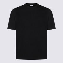 [04651 / A TRIP IN A BAG] T-shirts Short Sleeve SS26 1JE2602A22BLACK
