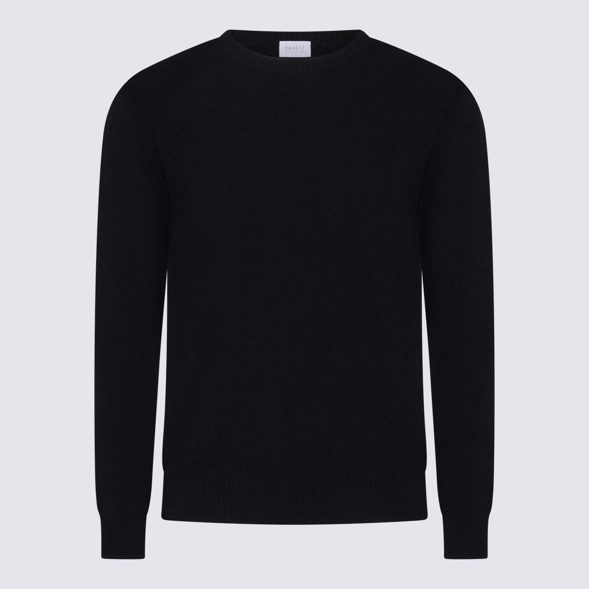 [04651 / A TRIP IN A BAG] Knitwear SS26 2KN2606B22NAVY