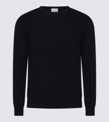 [04651 / A TRIP IN A BAG] Knitwear SS26 2KN2606B22NAVY