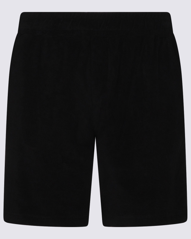 [04651 / A TRIP IN A BAG] Shorts SS26 2JE2601A10BLACK