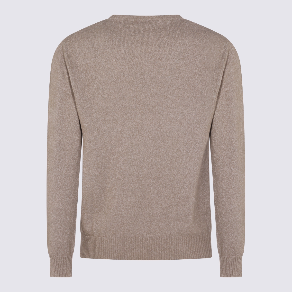 [04651 / A TRIP IN A BAG] Knitwear SS26 2KN2606B22TAUPE