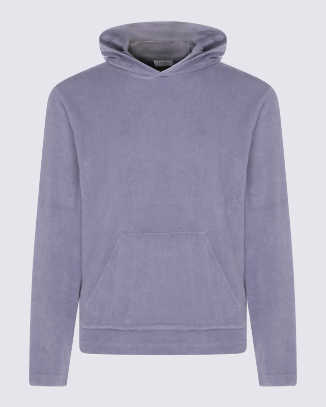[04651 / A TRIP IN A BAG] Sweatshirt SS26 2JE2601B28LAVENDER