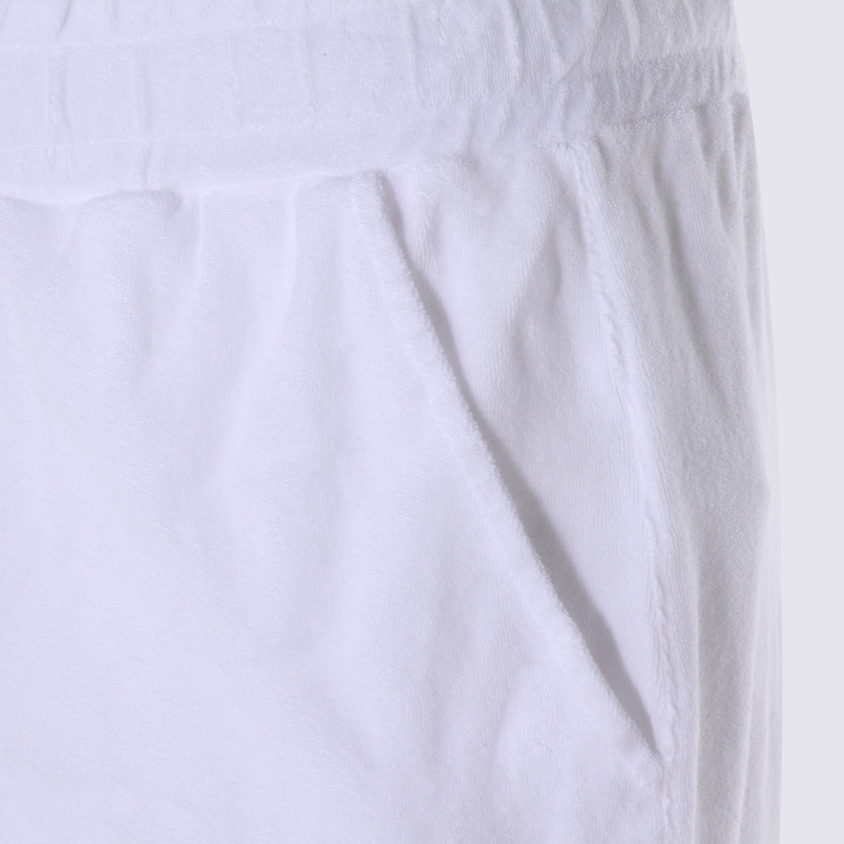 [04651 / A TRIP IN A BAG] Shorts SS26 2JE2601A10WHITE