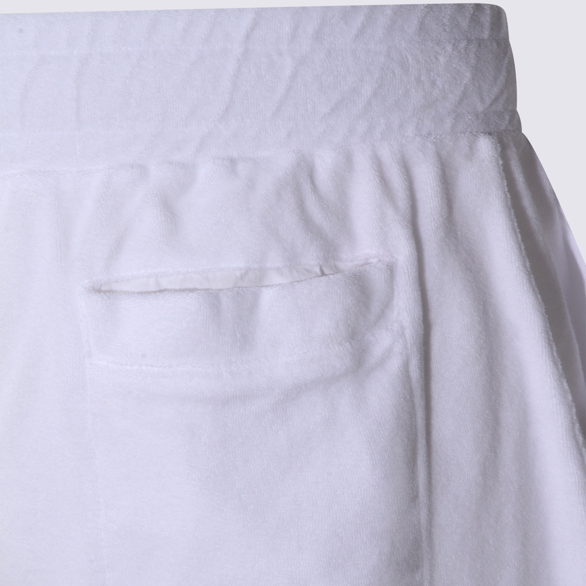 [04651 / A TRIP IN A BAG] Shorts SS26 2JE2601A10WHITE
