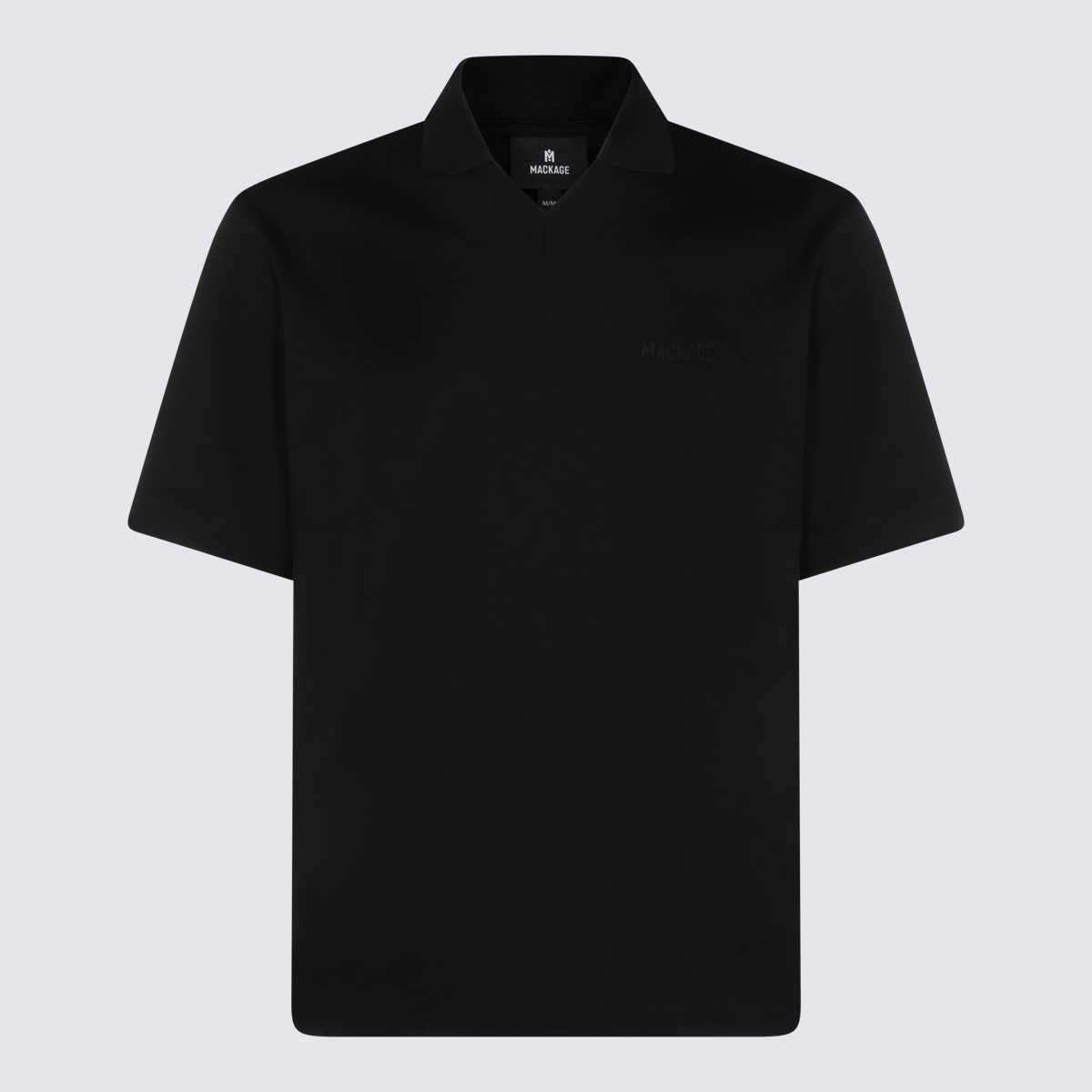 [Mackage] T-shirts Short Sleeve SS26 MARCOC0001