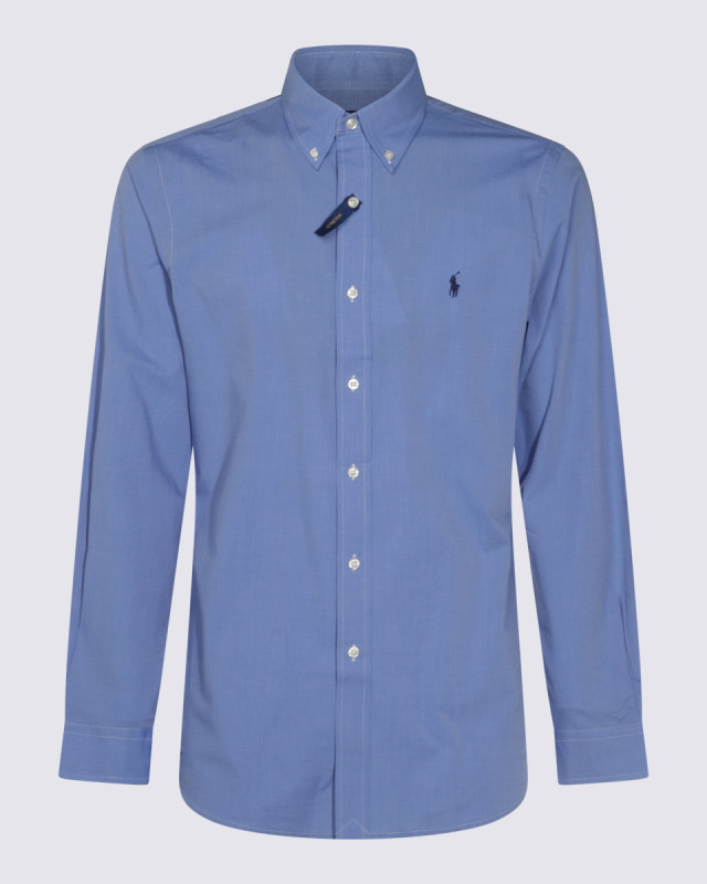[Polo Ralph Lauren] Shirts Long Sleeve SS26 710928255003