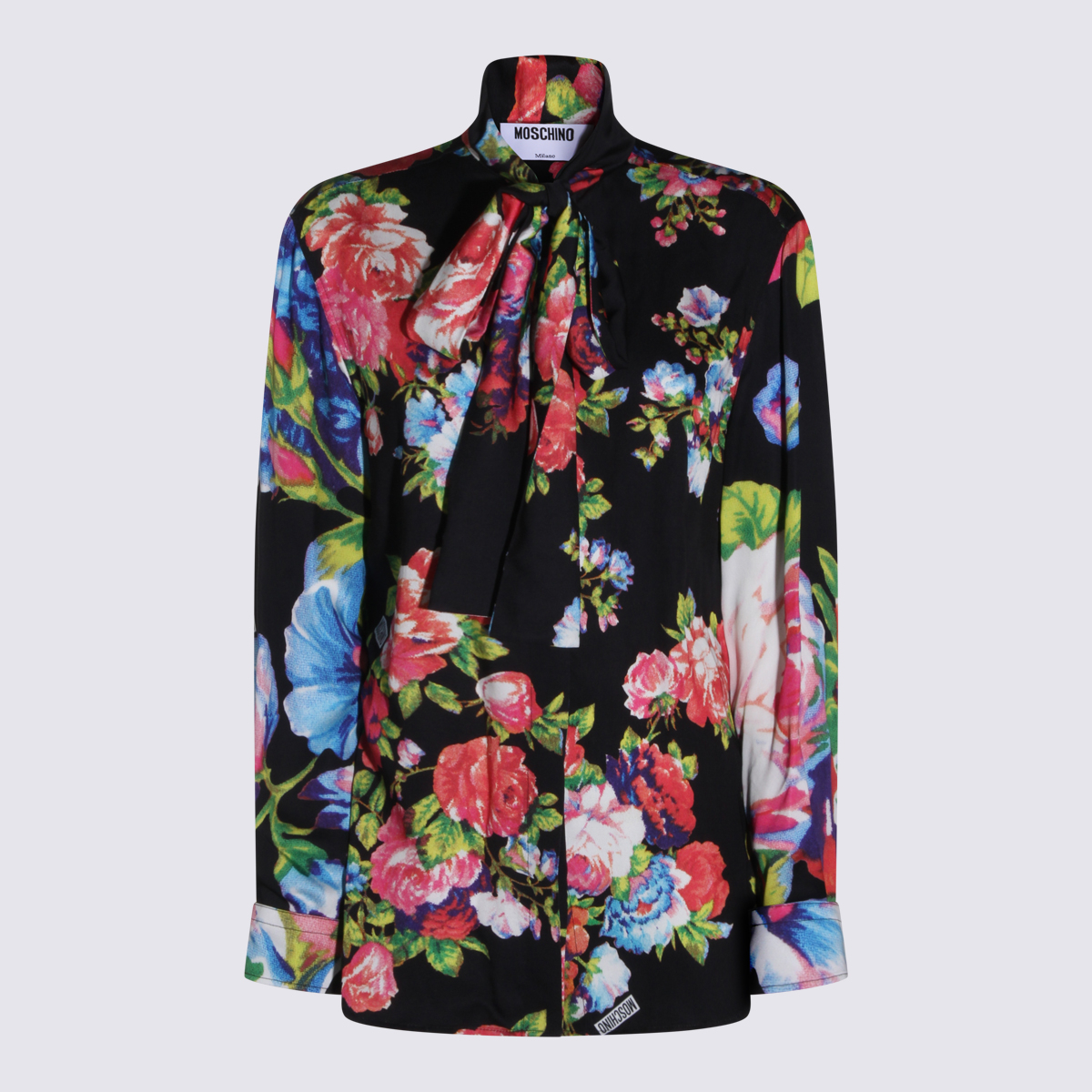 [Moschino] Shirts Long Sleeve SS26 261E021505632555