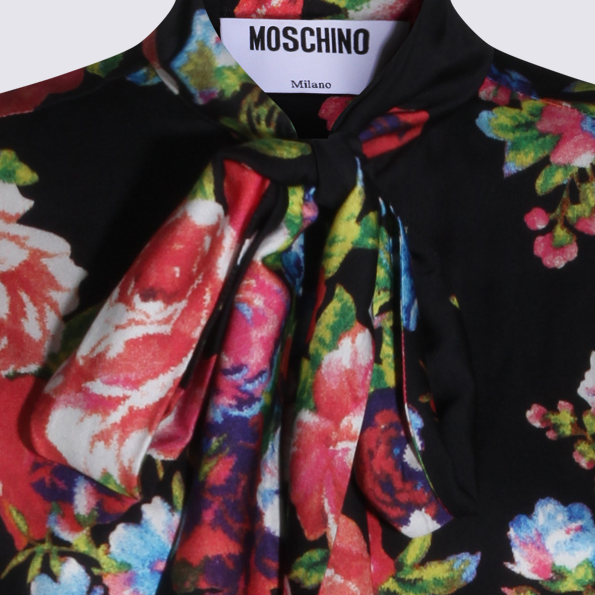 [Moschino] Shirts Long Sleeve SS26 261E021505632555