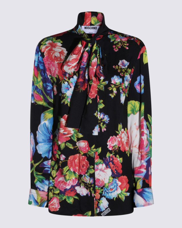 [Moschino] Shirts Long Sleeve SS26 261E021505632555