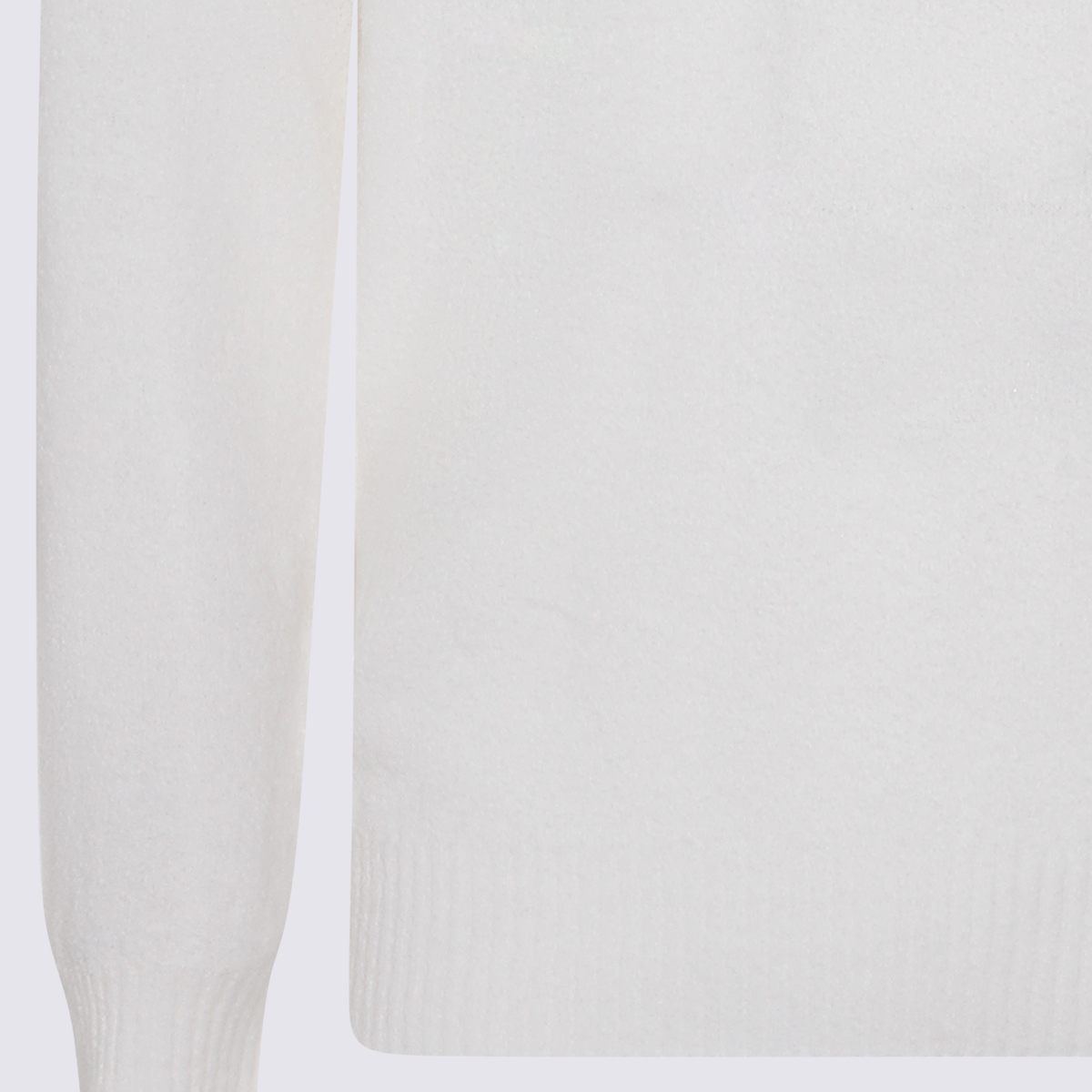 [04651 / A TRIP IN A BAG] Knitwear SS26 2KN2606B22WHITE