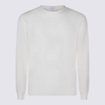 [04651 / A TRIP IN A BAG] Knitwear SS26 2KN2606B22WHITE