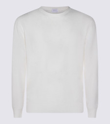 [04651 / A TRIP IN A BAG] Knitwear SS26 2KN2606B22WHITE