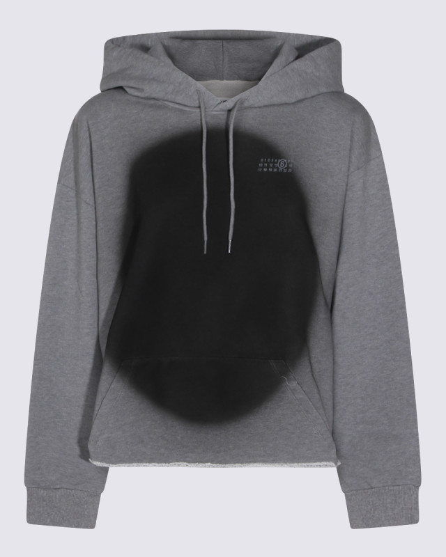 [MM6 Maison Margiela] Hoodie SS26 S52GU0252S25337853M