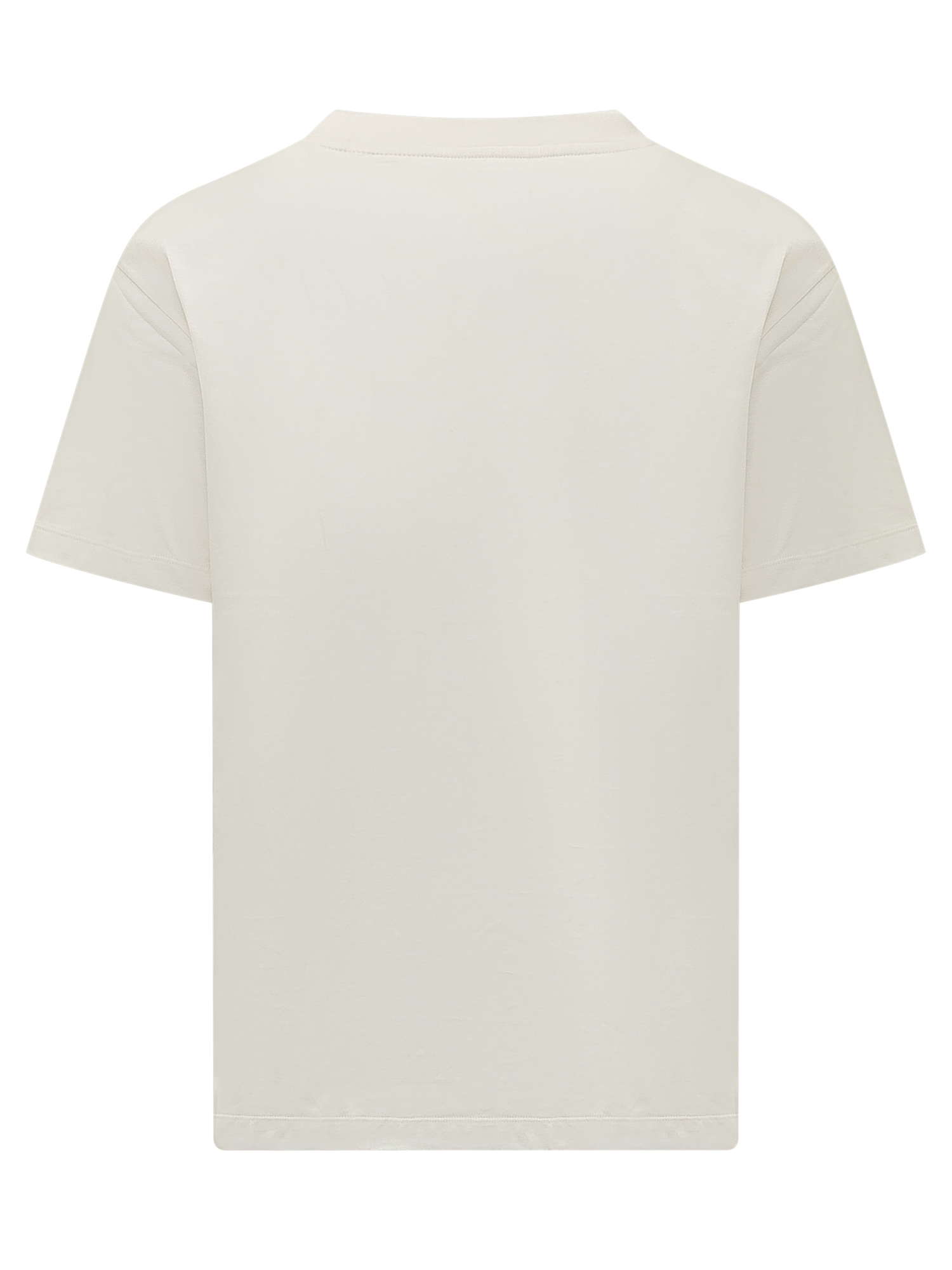 [Y-3] T-shirts Short Sleeve SS26 KQ9782 CWHITE