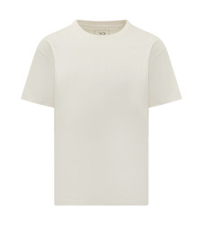 [Y-3] T-shirts Short Sleeve SS26 KQ9782 CWHITE