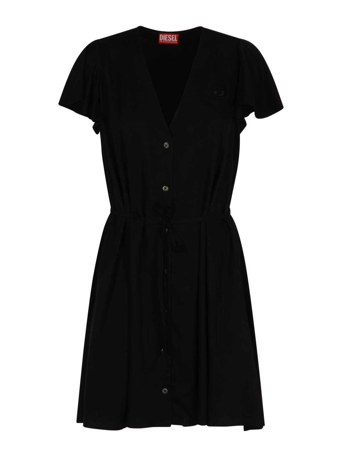 [Diesel] Short sleeve dress SS26 A202500JMBP9XX