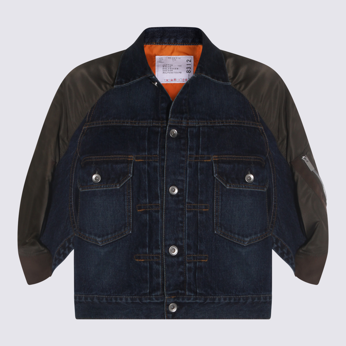 [Sacai] Casual Jacket SS26 2608312435