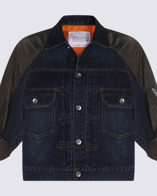[Sacai] Casual Jacket SS26 2608312435