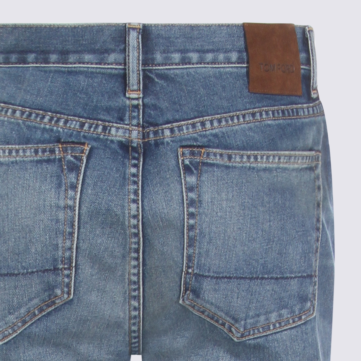 [Tom Ford] Jeans SS26 PAD115DEX229UBN