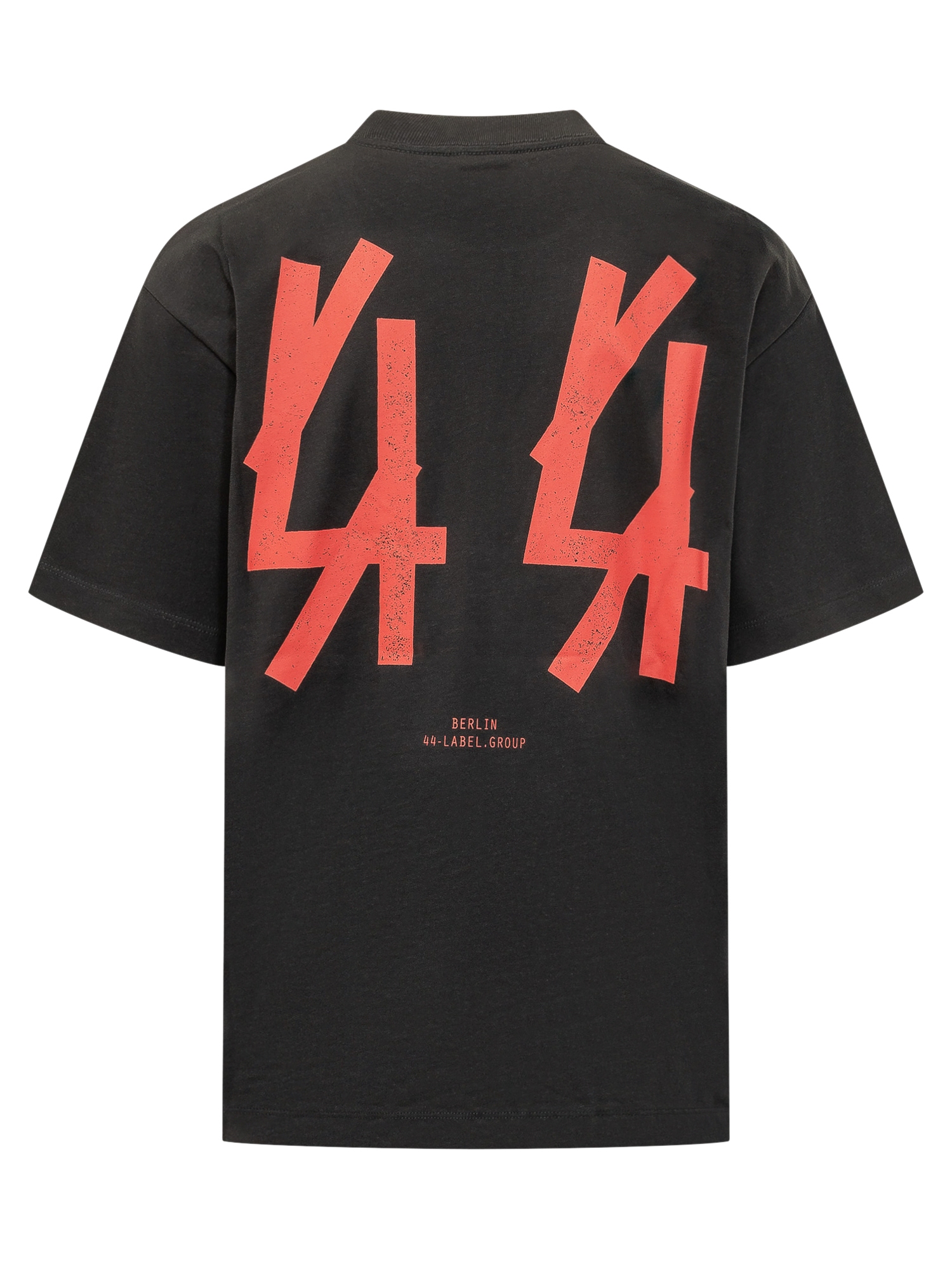 [44 Label Group] T-shirts Short Sleeve SS26 B0030556FA528 P495