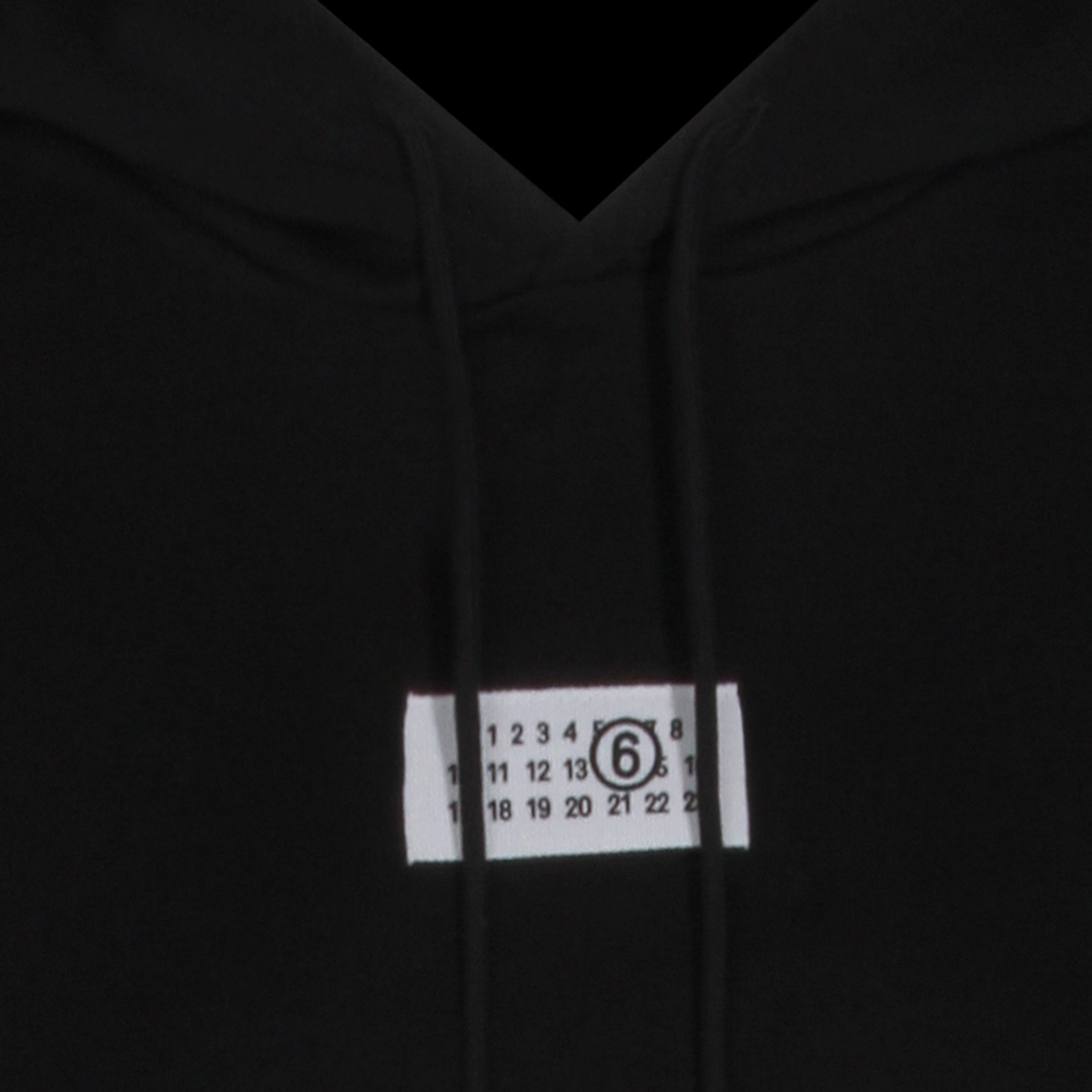 [MM6 Maison Margiela] Hoodie SS26 S52GU0235M25025900