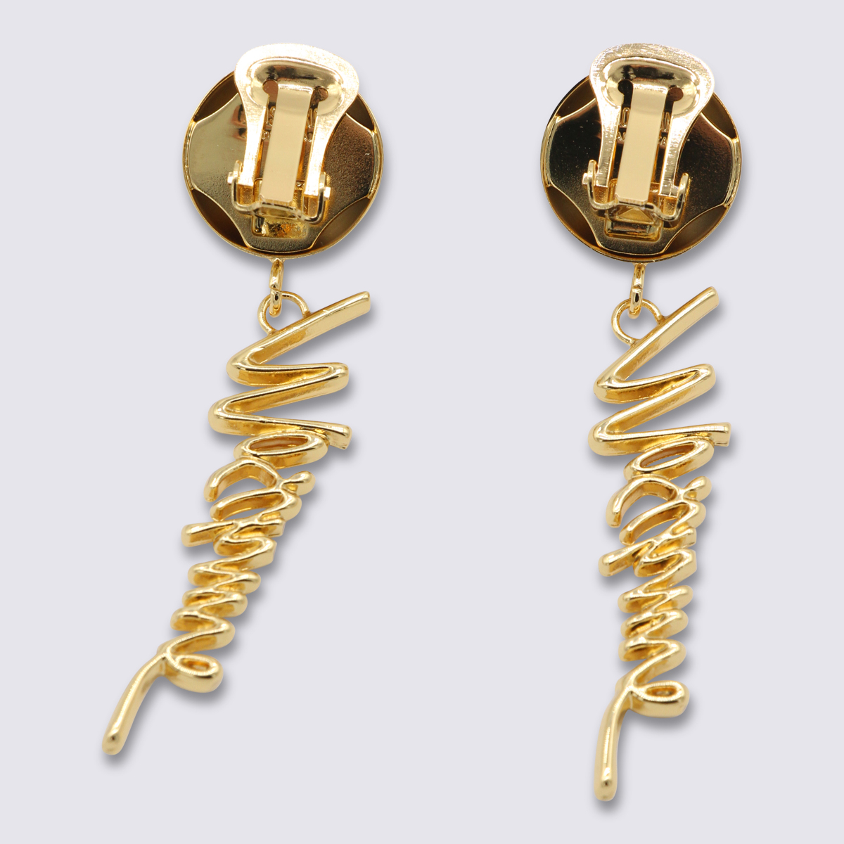 [Moschino] Earring SS26 26171911684020606