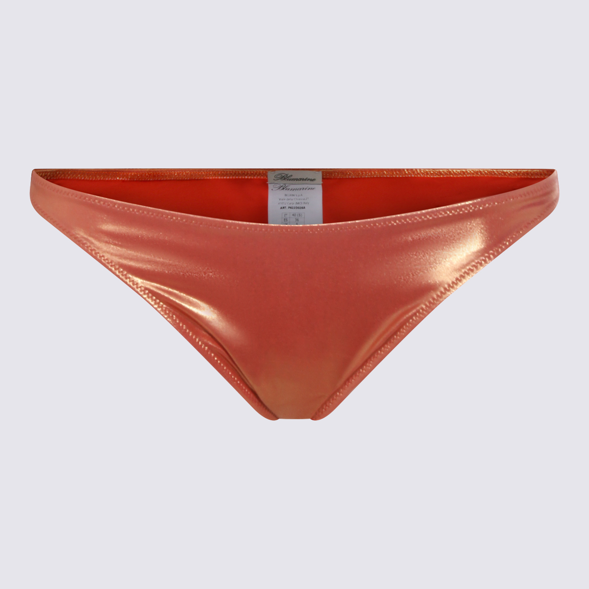 [BLUMARINE] Swimsuit SS26 P622D026AN0237