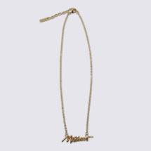 [Moschino] Necklace SS26 26171911384020606