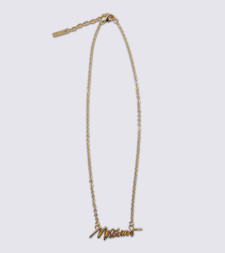 [Moschino] Necklace SS26 26171911384020606