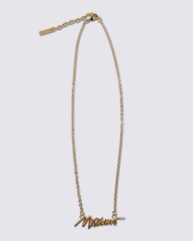 [Moschino] Necklace SS26 26171911384020606