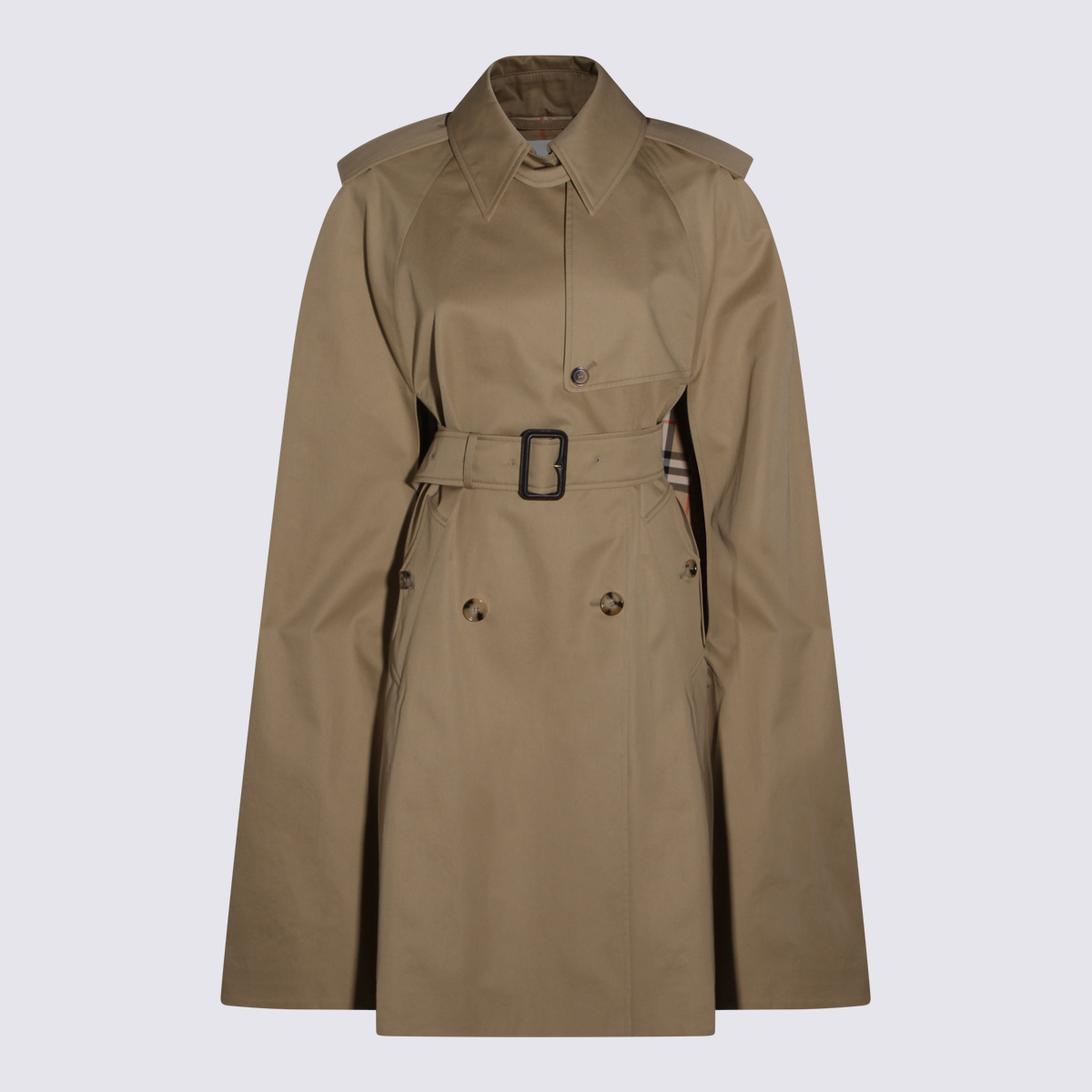 [Burberry] Cape SS26 8121150A1435