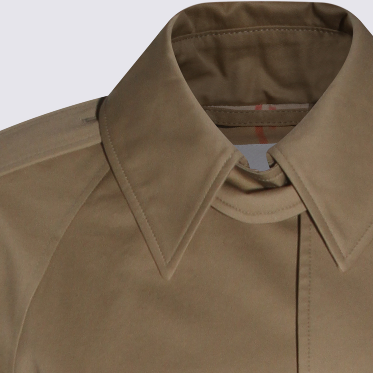 [Burberry] Cape SS26 8121150A1435