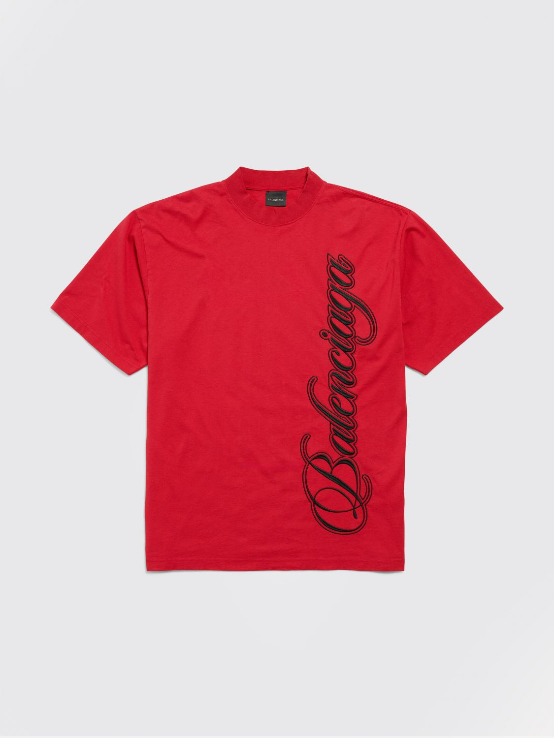 [Balenciaga] T-shirts Short Sleeve SS26 764235TTVM7 6167