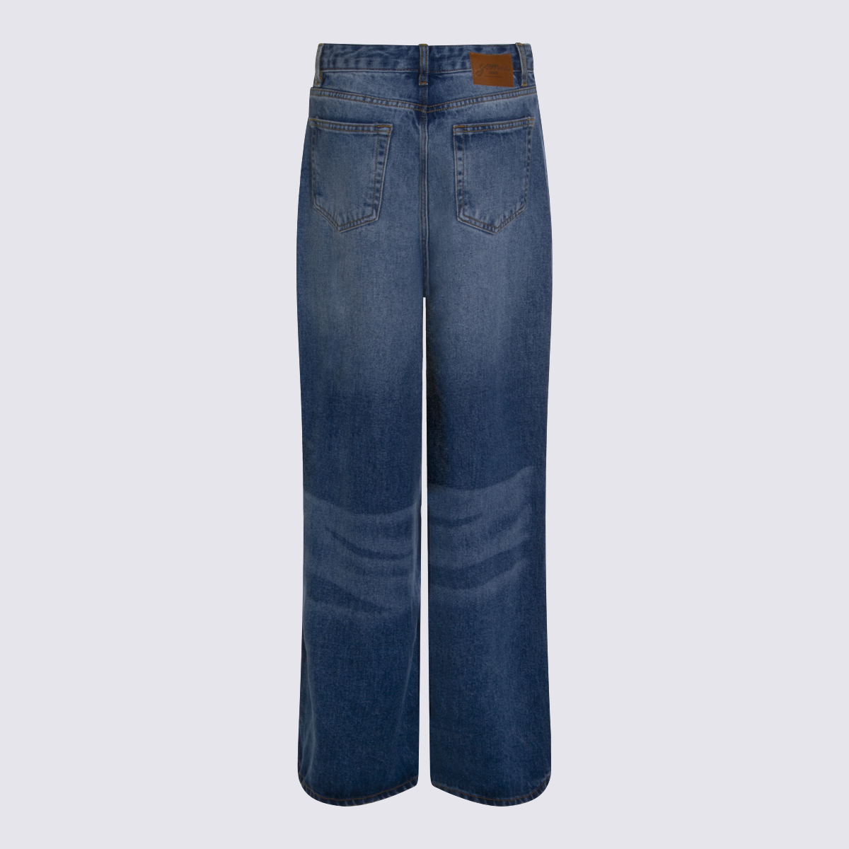 [GANNI] Jeans SS26 A1100060091