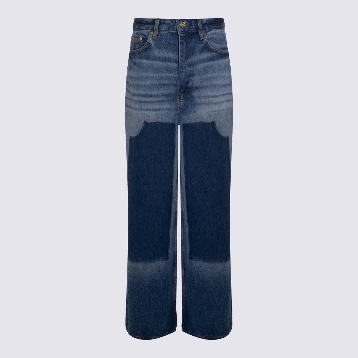 [GANNI] Jeans SS26 A1100060091