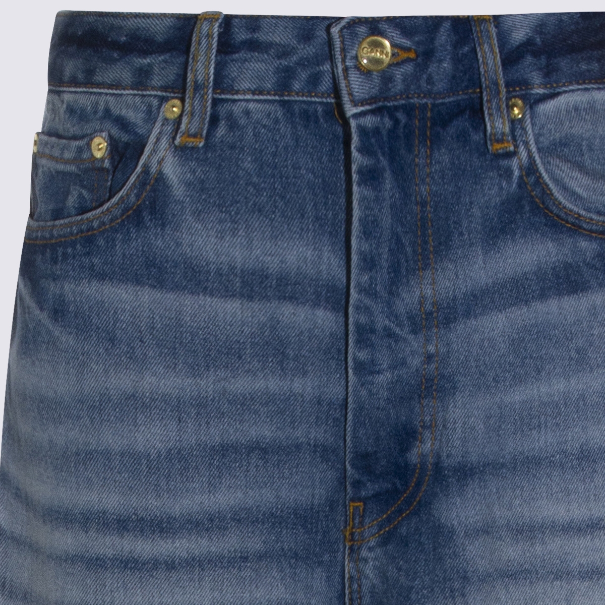 [GANNI] Jeans SS26 A1100060091