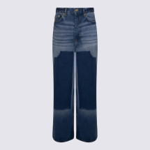 [GANNI] Jeans SS26 A1100060091