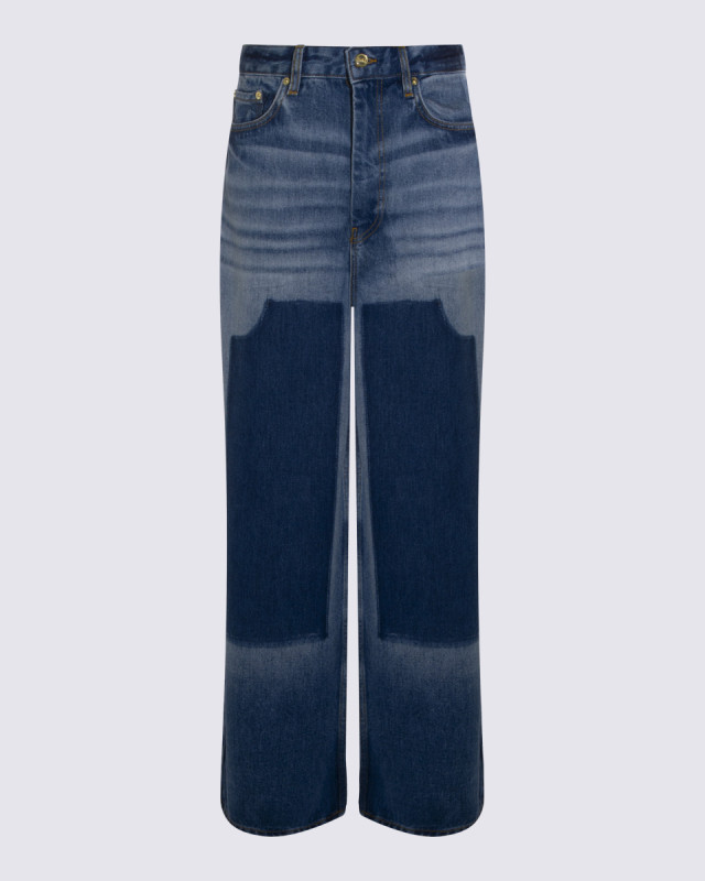 [GANNI] Jeans SS26 A1100060091