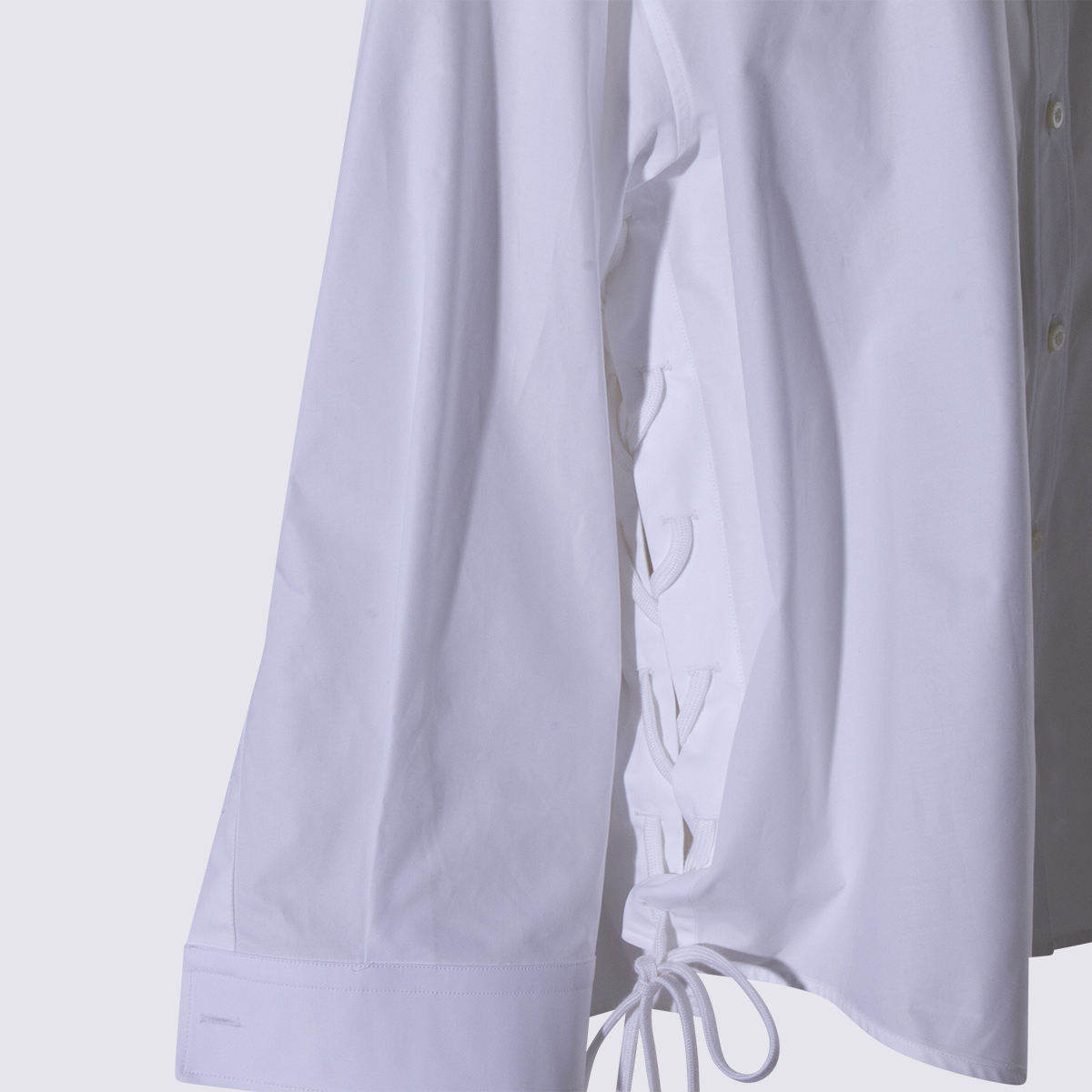[Balenciaga] Shirts Long Sleeve SS26 857835TRM289000