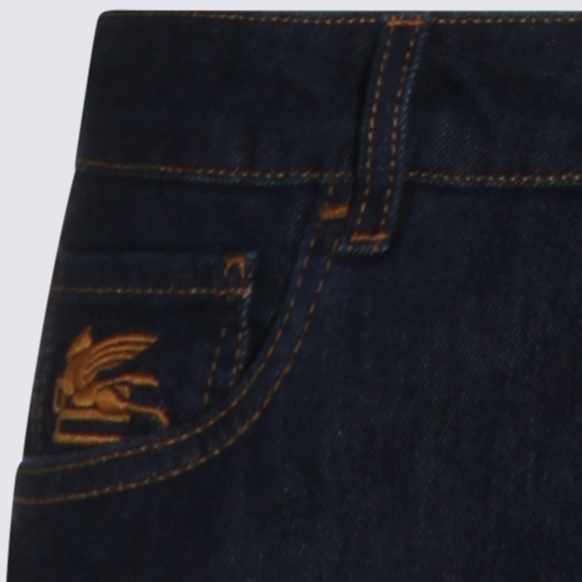 [Etro] Jeans SS26 MRNB0004AD333S9090
