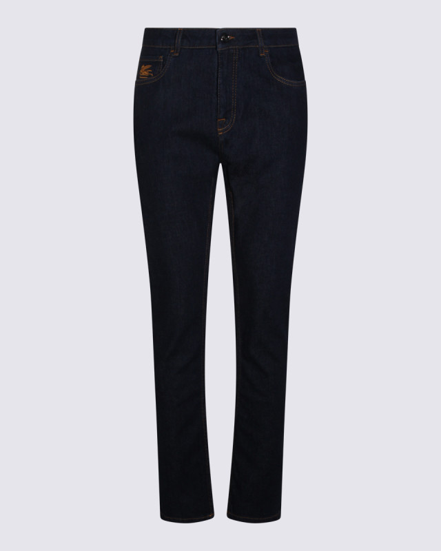 [Etro] Jeans SS26 MRNB0004AD333S9090