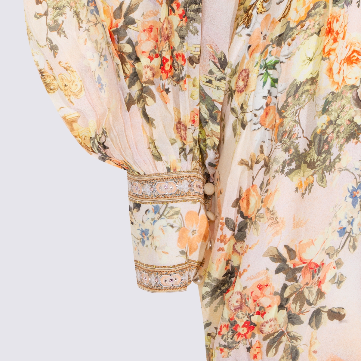 [CAMILLA] Long sleeve dress SS26 00038802TWILISTA