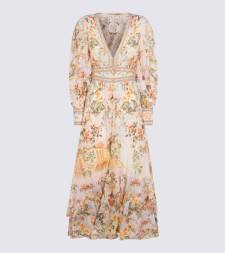 [CAMILLA] Long sleeve dress SS26 00038802TWILISTA