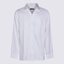 [Tom Ford] Shirts Long Sleeve SS26 HXH011FMC292WAA