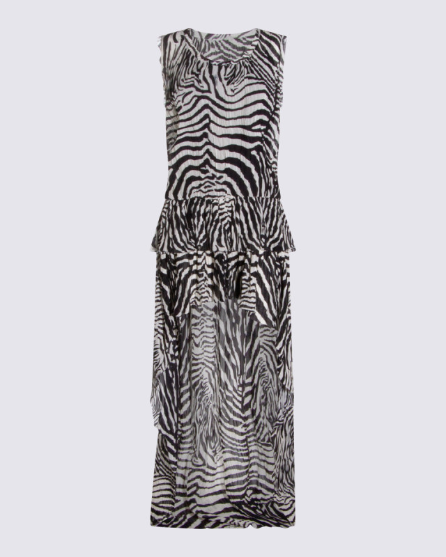 [BLUMARINE] Sleeveless dress SS26 P622A767AM1039