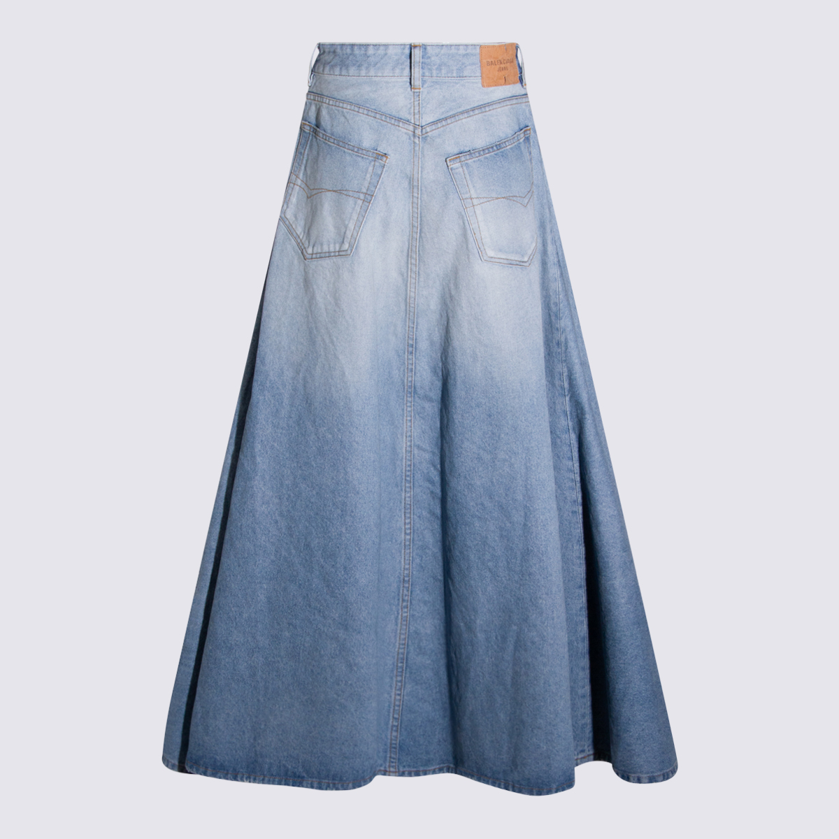 [Balenciaga] Long skirt SS26 856906TTWB14009